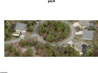 3 Hackberry Ct N, Homosassa, FL 34446