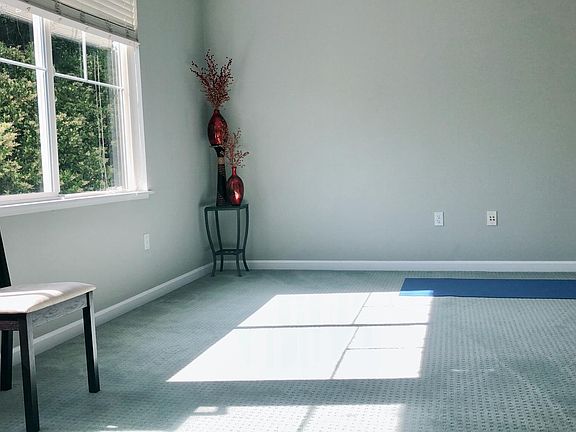 Living Room is one of our favorite parts of the house. Cheerful sunlight in the afternoons.