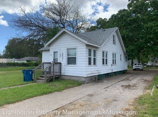 2021 Getty St, Muskegon Heights, MI 49444