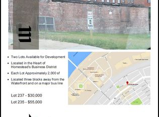237 E 8th Ave, Homestead, PA 15120