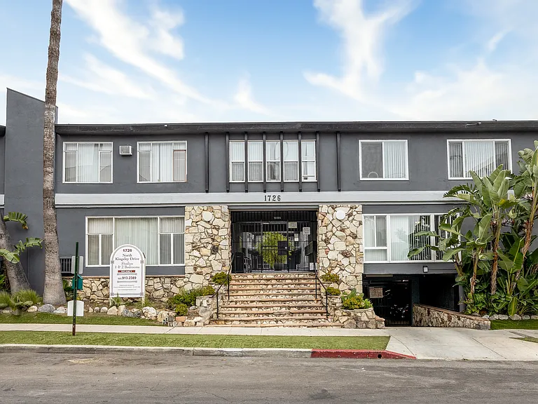 Kingsley Apartments — Photo 1