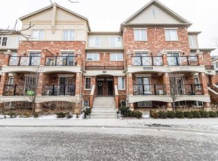 2484 Post Rd #13, Oakville, ON L6H 0K1