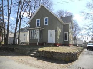 123 Riverview St #1, Brockton, MA 02302