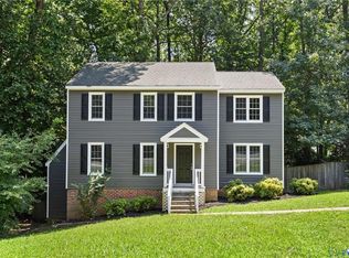 13803 Deer Run Cir, Midlothian, VA 23112