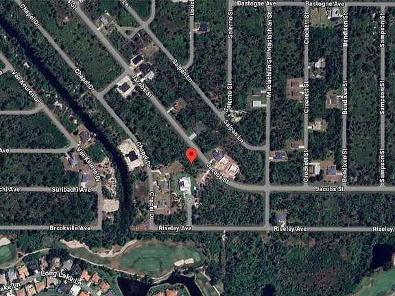4th image of 2521 & 2529 JACOBS STREET LOT 33-34