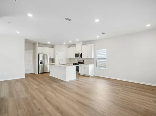 Thompson Plan, Marshburn Landing - Bungalow Series