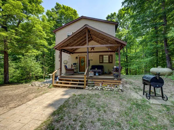 3721 W 18th Rd, Mesick, MI 49668