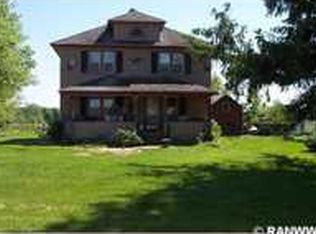 W4411 Two Mile Rd, Neillsville, WI 54456