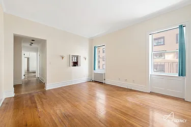 Rented by The Agency