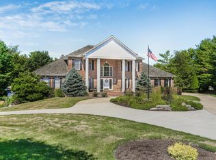 1405 Cross Creek Ct, Mahomet, IL 61853