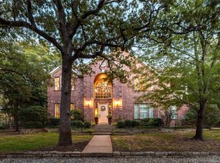731 Lake Park Dr, Oak Pt, TX 75068