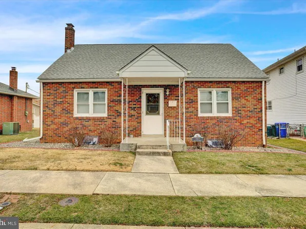 313 Bartlett St, Reading, PA 19611