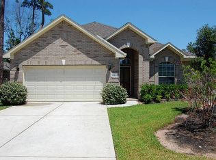 2 Otter Lodge Pl, The Woodlands, TX 77382