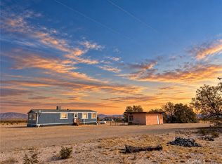 60575 Joshua Tree Rd, Johnson Valley, CA 92285