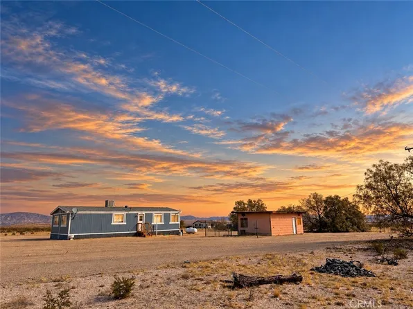 60575 Joshua Tree Rd, Johnson Valley, CA 92285