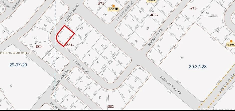 1st image of Ralph Ave SE #22