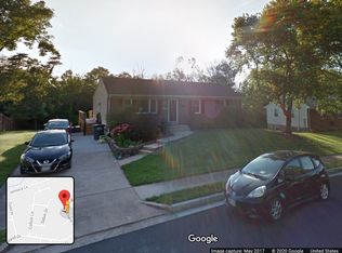 7404 Castle Rd, Manassas, VA 20109