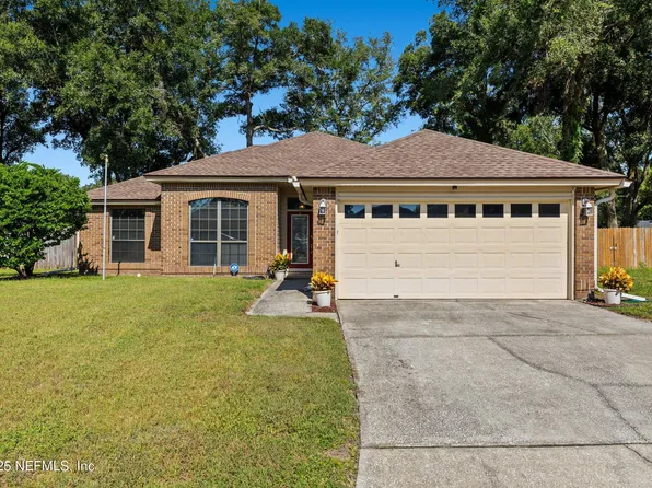 8563 S TURKEY OAKS Drive S, Jacksonville, FL 32277