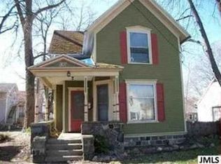 807 W Washington Ave, Jackson, MI