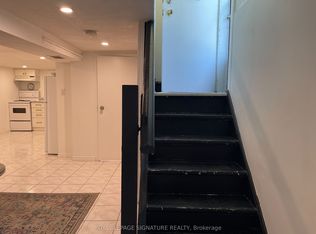24 Weymouth Ave #BASEMENT, Toronto, ON M4C1R7