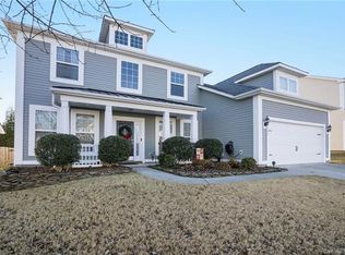 3607 Grove Creek Pond Dr SW, Concord, NC 28027
