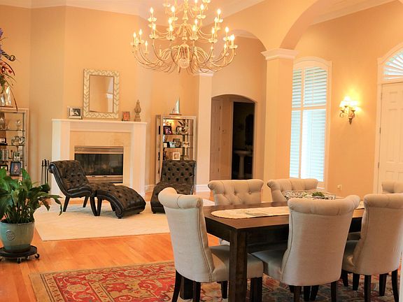 Great room/formal dining