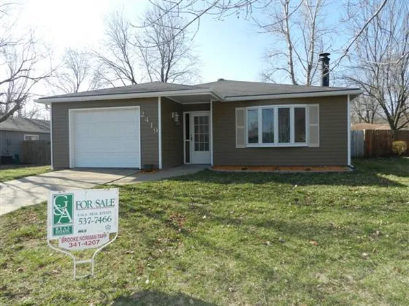 2419 Purcells Ml, Manhattan, KS 66502