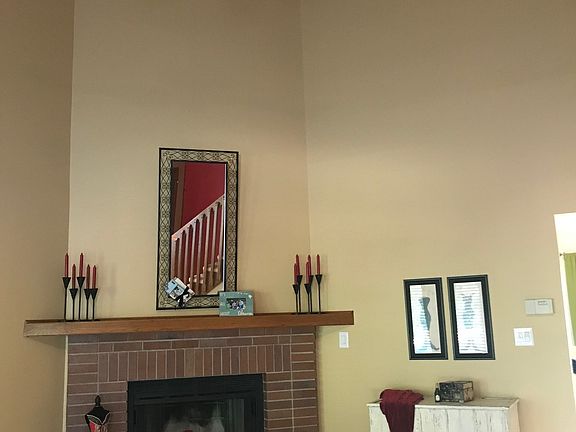 Vaulted ceiling