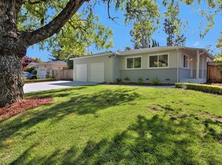 13165 Paseo Presada, Saratoga, CA