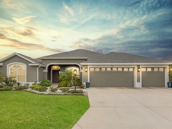 674 Waterman Way, The Villages, FL 32163