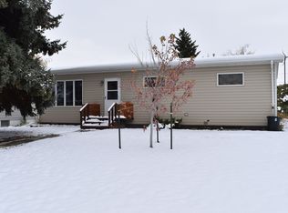 217 S Iowa St, Conrad, MT 59425