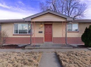 8268 Loretta Drive, Denver, CO 80221
