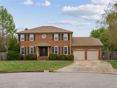 4665 Revere Dr, Virginia Beach, VA, 23456