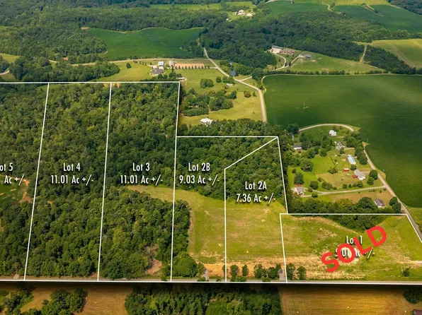 2A Highland Rd Lot 2A, Westmoreland, TN 37186