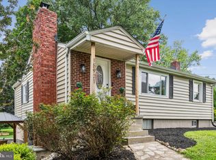 15921 Attleboro Rd, Silver Spring, MD 20905