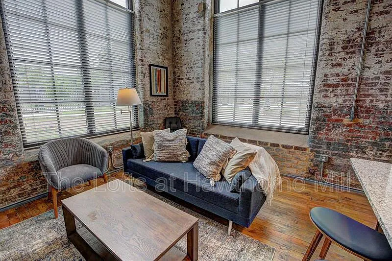 The Lofts at Hawthorne Mill