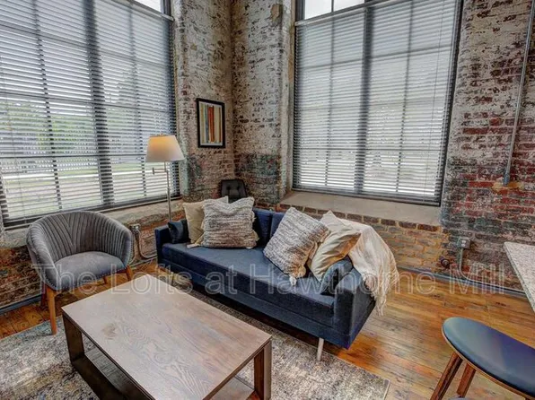 The Lofts at Hawthorne Mill