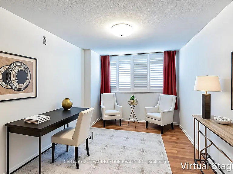 75 Wynford Heights Cres #1708 — Photo 7