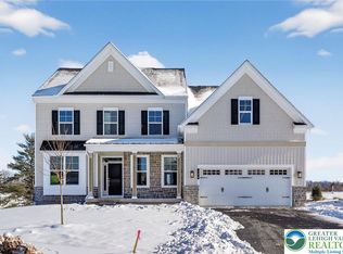 126 Ashford Dr Homesite 3, Coopersburg Boro, PA