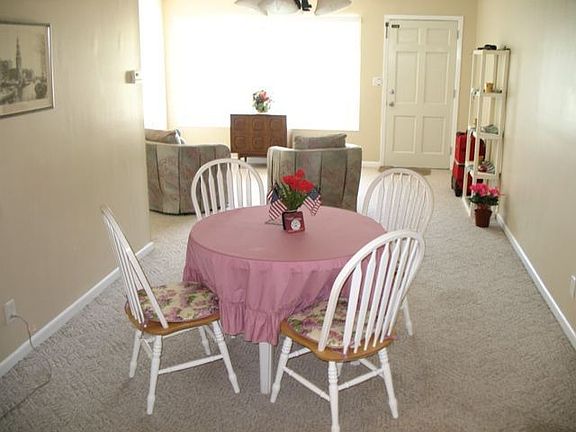 Dining/Living Room Combo