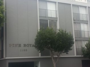 1190 Pine St, San Francisco, CA 94109