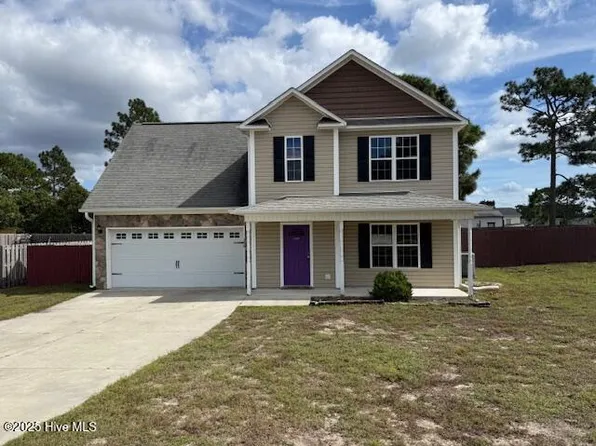 264 Inverness Drive, Hubert, NC 28539