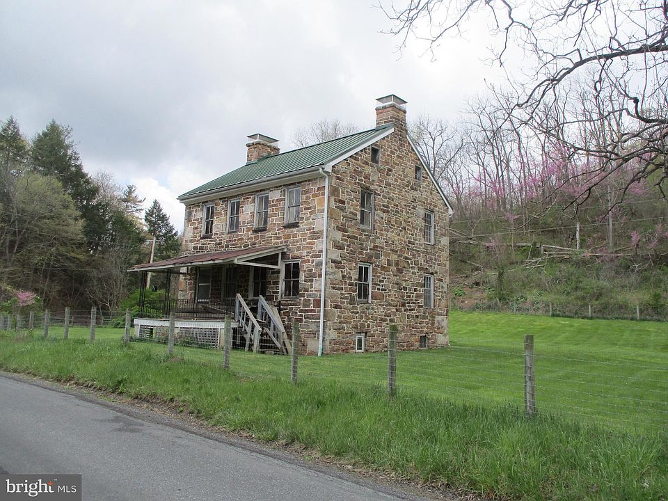 14762 Germany Valley Rd, Mount Union, PA 17066 Zillow