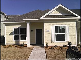 120 Nantucket Loop, Maumelle, AR 72113