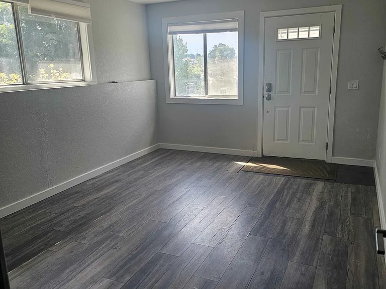 Flex Space with exterior exit