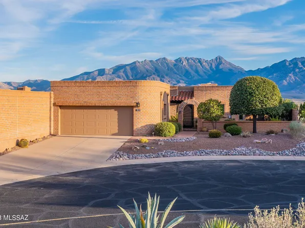 3319 S Calle Del Acle, Green Valley, AZ 85622