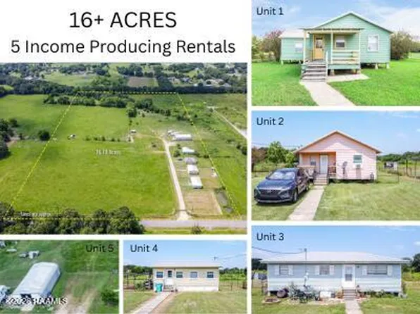 866 Mouton Rd, Sunset, LA 70584