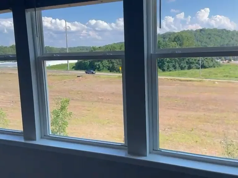 View from Masterbed