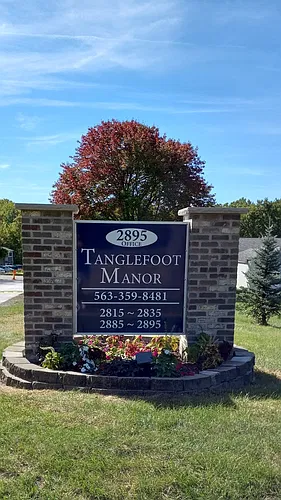 Floor plan Tanglefoot Manor - 2815-...
