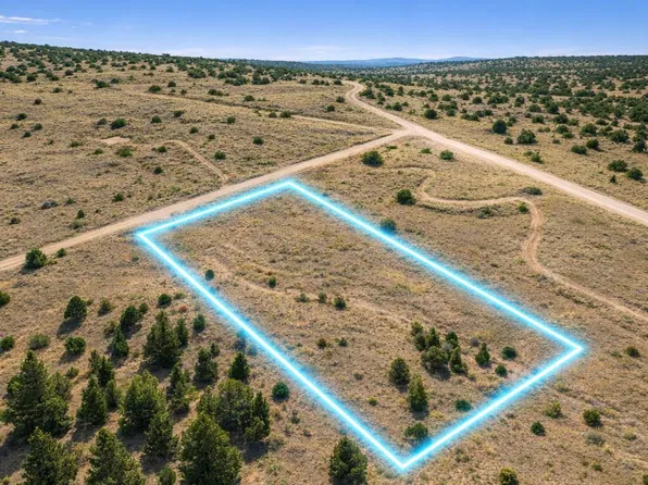 22 Timberlake Rd, Ramah, NM 87321